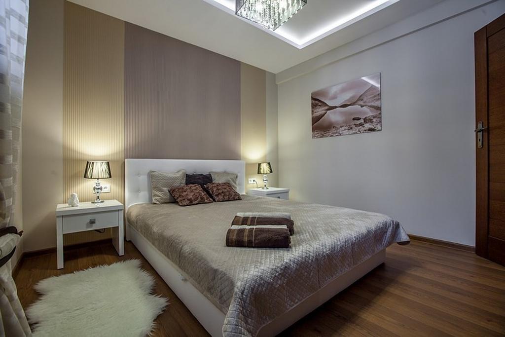 Mountain Apartments Szymoszkowa Spa Residence Kościelisko Kamer foto
