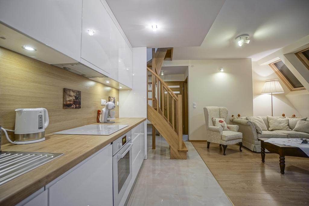 Mountain Apartments Szymoszkowa Spa Residence Kościelisko Kamer foto
