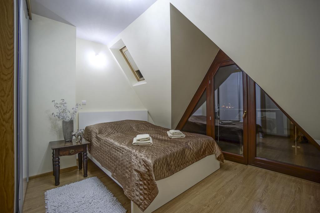 Mountain Apartments Szymoszkowa Spa Residence Kościelisko Kamer foto
