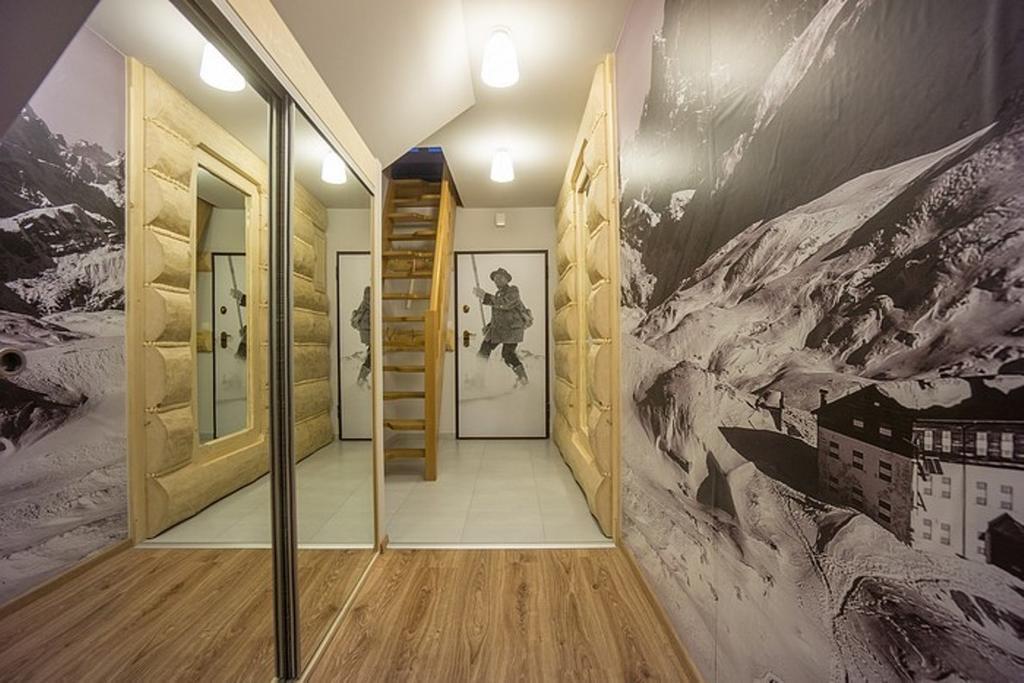 Mountain Apartments Szymoszkowa Spa Residence Kościelisko Kamer foto