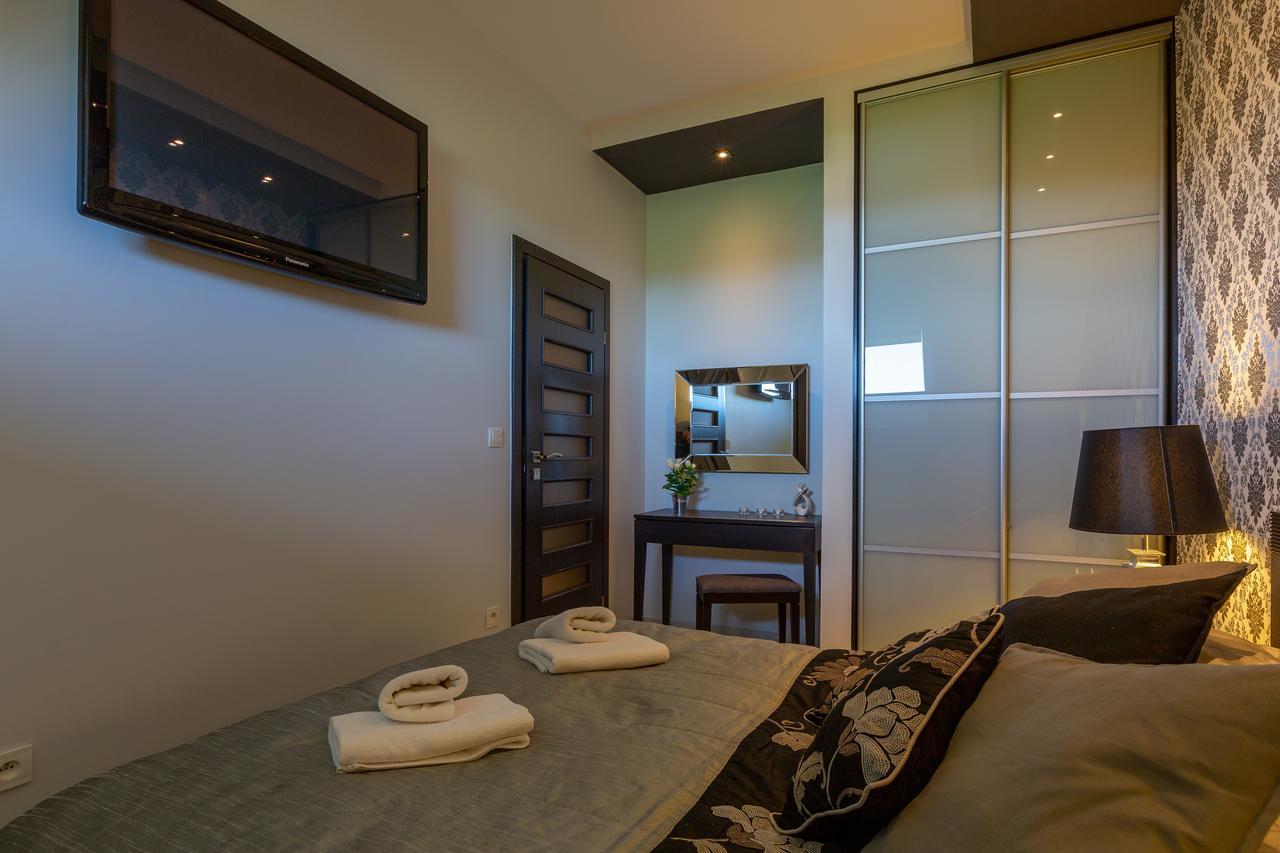 Mountain Apartments Szymoszkowa Spa Residence Kościelisko Buitenkant foto