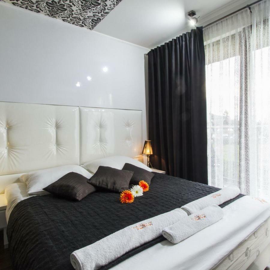 Mountain Apartments Szymoszkowa Spa Residence Kościelisko Buitenkant foto